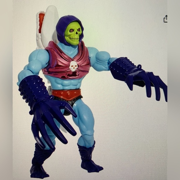 2pc. Masters of the Universe Set! New! - Picture 10 of 10